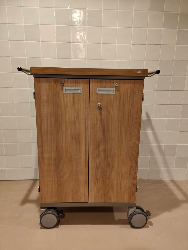 Pharmasafe medicatie trolley, Diversen, Ophalen, Gebruikt