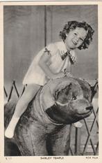Ansichtkaart, Shirley Temple  (2000), Verzenden, 1920 tot 1940, Sterren en Beroemdheden