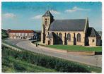 Gelopen ansichtkaart Zoutelande N. H. Kerk (B4899), Ophalen of Verzenden, 1980 tot heden, Gelopen