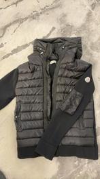 Moncler jas - Zo goed als nieuw, Ophalen of Verzenden, Zo goed als nieuw, Maat 48/50 (M), Zwart