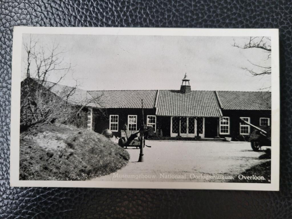 Overloon, Ophalen of Verzenden, 1940 tot 1960, Gelopen