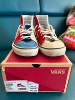 Vans sk8 hi multi maat 38, Kleding | Dames, Schoenen, Ophalen of Verzenden, Zo goed als nieuw, Overige kleuren, Sneakers of Gympen
