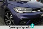 Volkswagen Polo 1.0 TSI 110PK 3X R-Line Business/PANO/IQ/CAM, Stof, Gebruikt, Origineel Nederlands, Adaptive Cruise Control