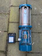Pedrollo Plurijet 6/200X waterpomp, Ophalen of Verzenden, Gebruikt, Beregeningspomp