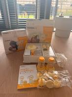 Medela Swing Maxi Flex dubbele elektrische borstkolf, Ophalen of Verzenden, Zo goed als nieuw, Borstkolf