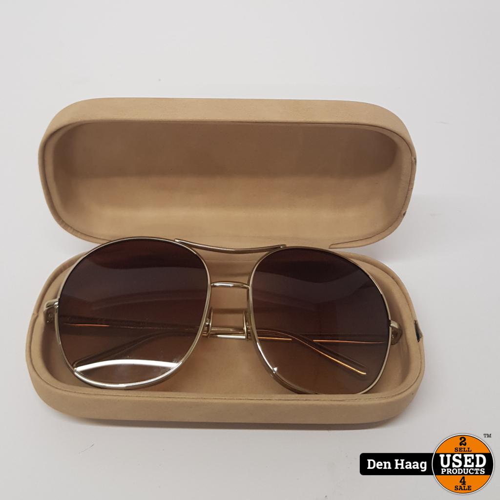 Chloe ce128s 743 Dames zonnebril | nette staat, Chloe, Zo goed als nieuw, https://www.chloe.com/contactus, 5 Avenue Percier, 75008 Parijs, Frankrijk