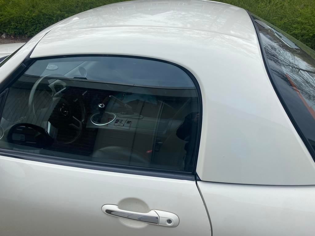 Hardtop Mazda MX-5 NC / Ncfl. Marble white. Incl. Hoes., Ophalen, Nieuw, Mazda, Achterklep