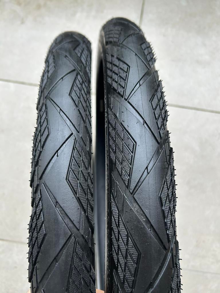 Schwalbe Marathon Performance fietsbanden voor E-bike, Elektrische fiets, Band, Ophalen of Verzenden, Zo goed als nieuw