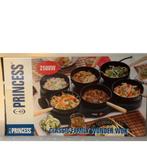 Princess Classic Family Wonder Wok 2500W, Ophalen, Nieuw, 4 t/m 7 personen