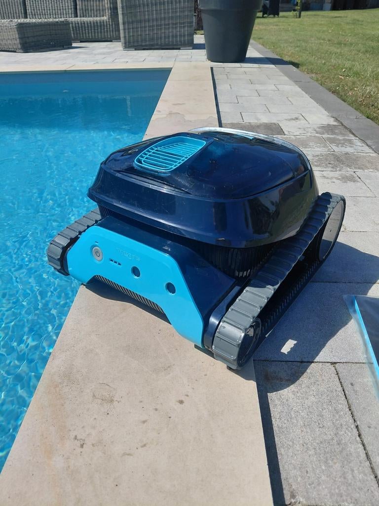 Zwembad stofzuiger robot, Ophalen of Verzenden, Zo goed als nieuw, Overige typen