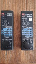 2x Canon WL-D2000  Afstandsbediening voor camcorder XL1, Ophalen of Verzenden, Gebruikt, Origineel