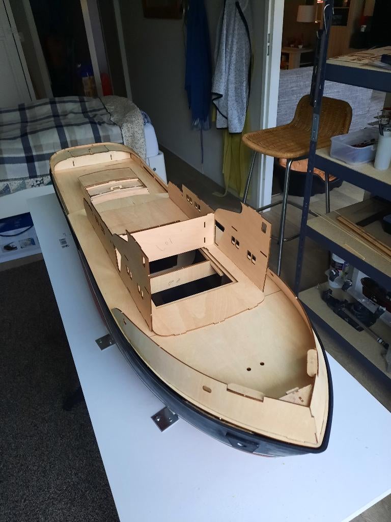 model bouw, Ophalen of Verzenden, Nieuw, 1:200 of kleiner, Overige merken