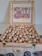 Houten ballen, Ophalen of Verzenden, Materiaal