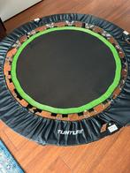 Tramboline, Ophalen, Zo goed als nieuw