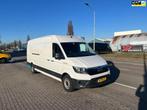 MAN TGE 35 2.0 Extra Lang L5 Super Hoog Nieuwe Motor, Auto's, Euro 6, 4 cilinders, MAN, Origineel Nederlands