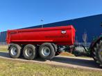 Grond dumper 33ton - Tridec onderstel - 2x gestuurd, Ophalen, Transport
