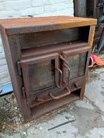 Oude houtkachel, Ophalen of Verzenden, Gebruikt, Vrijstaande haard, Houthaard