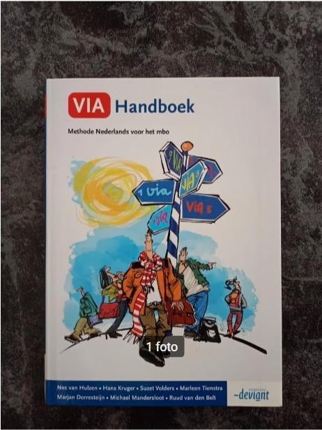 Nederlandsboek, Boeken, Ophalen, Deviant, Nieuw, Nederlands