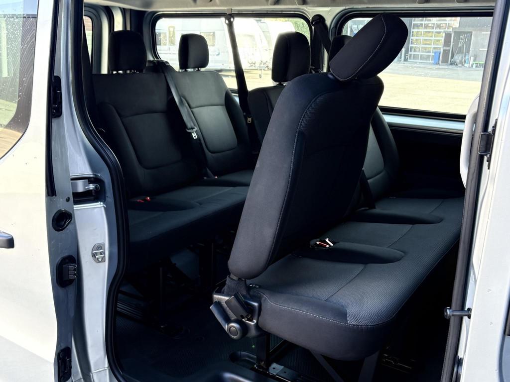 Renault Trafic Blue dCi | PERSONENBUS | INCL BTW BPM | CARPL, Stof, Gebruikt, Euro 6, 2000 kg