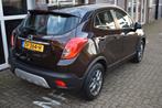 Opel Mokka 1.6 Selection Cruise Elekt. pakket Airco, Voorwielaandrijving, Euro 5, Gebruikt, Zwart