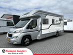 Laika Kreos 5009 Automaat/Enkele-bedden/2016/180pk/Airco!, Caravans en Kamperen, Automaat, Fiat, 7 tot 8 meter, Bedrijf