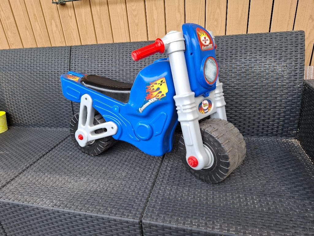 Loopmotor, Ophalen, Zo goed als nieuw, Loopfiets