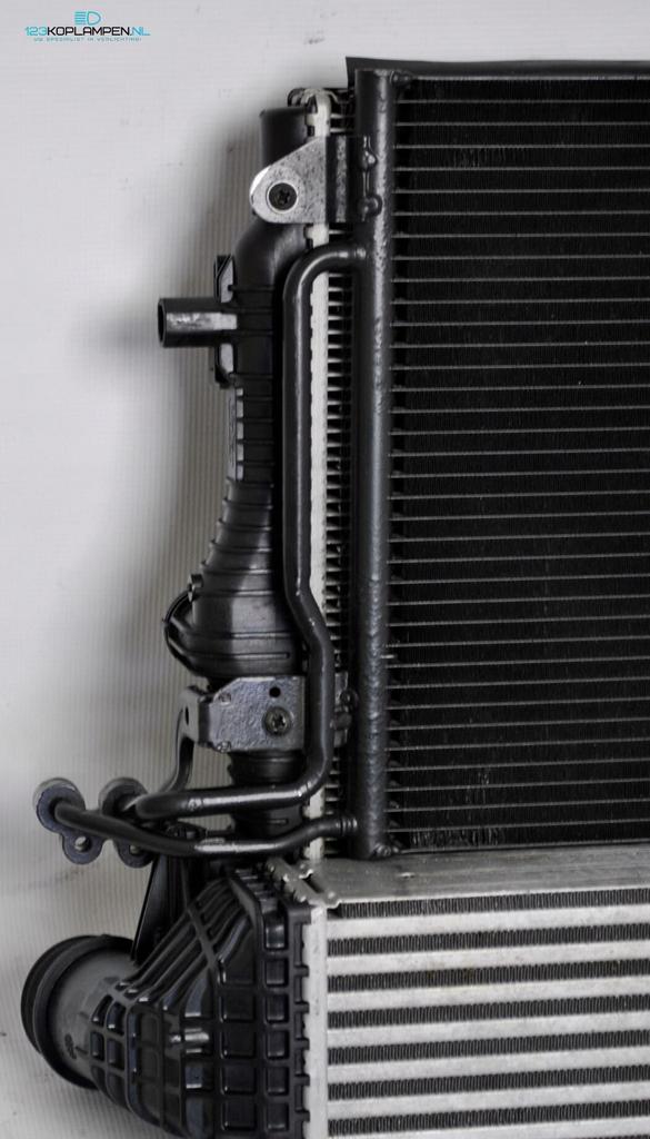 VW Volkswagen Polo 6R 6C GTI TSI koelers koelerpakket radiat, Ophalen, Gebruikt, -, Volkswagen