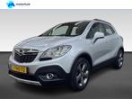 Opel Mokka 1.4 TURBO 140PK COSMO 4X4 NAVI CRUISE PDC AGR CAM, Auto's, 1345 kg, Gebruikt, 4 cilinders, Origineel Nederlands