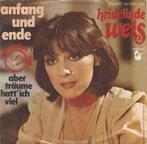 Ruil of koop Heidelinde Weis "Anfang und ende" (Hanza 1979), Gebruikt, 7 inch, Single, Ophalen of Verzenden