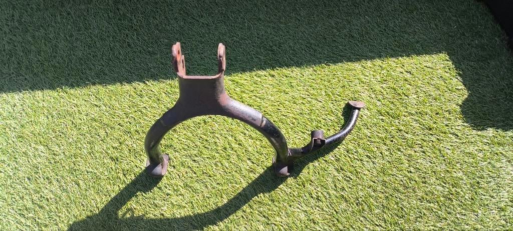 Middenbok / middenstandaard Yamaha Diversion 600, Ophalen of Verzenden