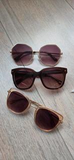 Zonnebril pakket, zgan, Ophalen of Verzenden, Zo goed als nieuw, Overige merken