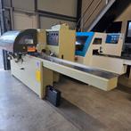 SCM Vierzijdige schaafbank 4zijdig ** nieuwstaat en compleet, Ophalen of Verzenden, Zo goed als nieuw