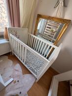 Kinderbed met matras 120x60cm, Ophalen, Gebruikt, Minder dan 140 cm, Matras