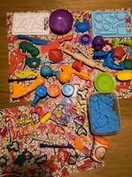 Klei spullen assesoires, Ophalen