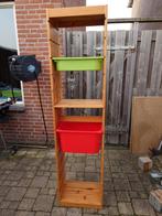 Ikea Trofast kast met opbergbakken, Ophalen