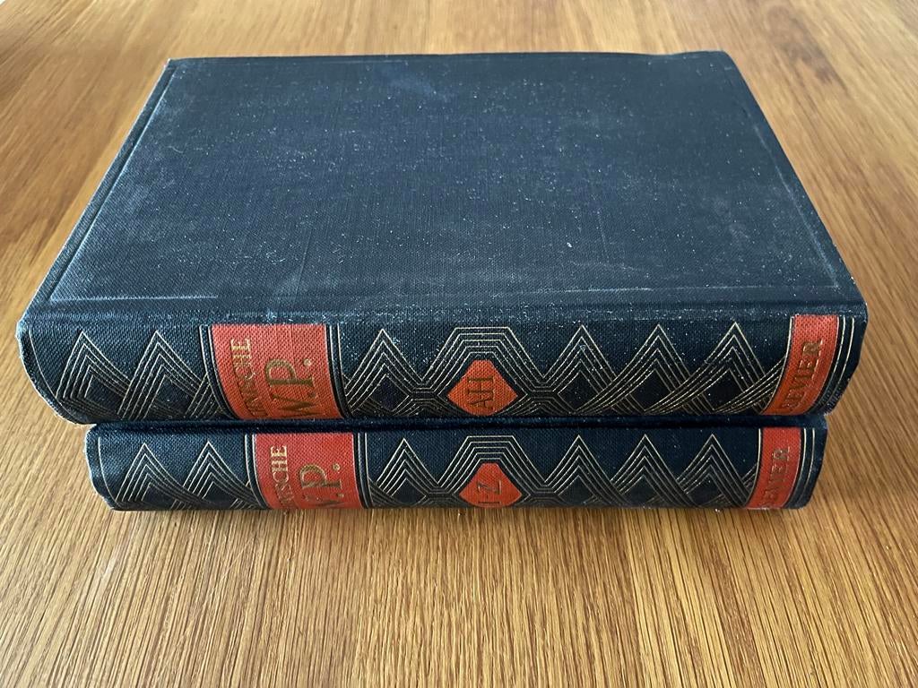 Technische Winkler Prins encyclopedie 1952/1953 (2 delen), Boeken, Encyclopedieën, Ophalen, Gelezen, Overige onderwerpen, Complete serie