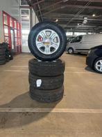 Toyota Land Cruiser velgen en banden 17 inch, Ophalen, Gebruikt, 275 mm, Banden en Velgen