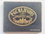 P.G.C.Hajenius Regentes sigaren blik, Verzamelen, Ophalen of Verzenden, Gebruikt, Overige