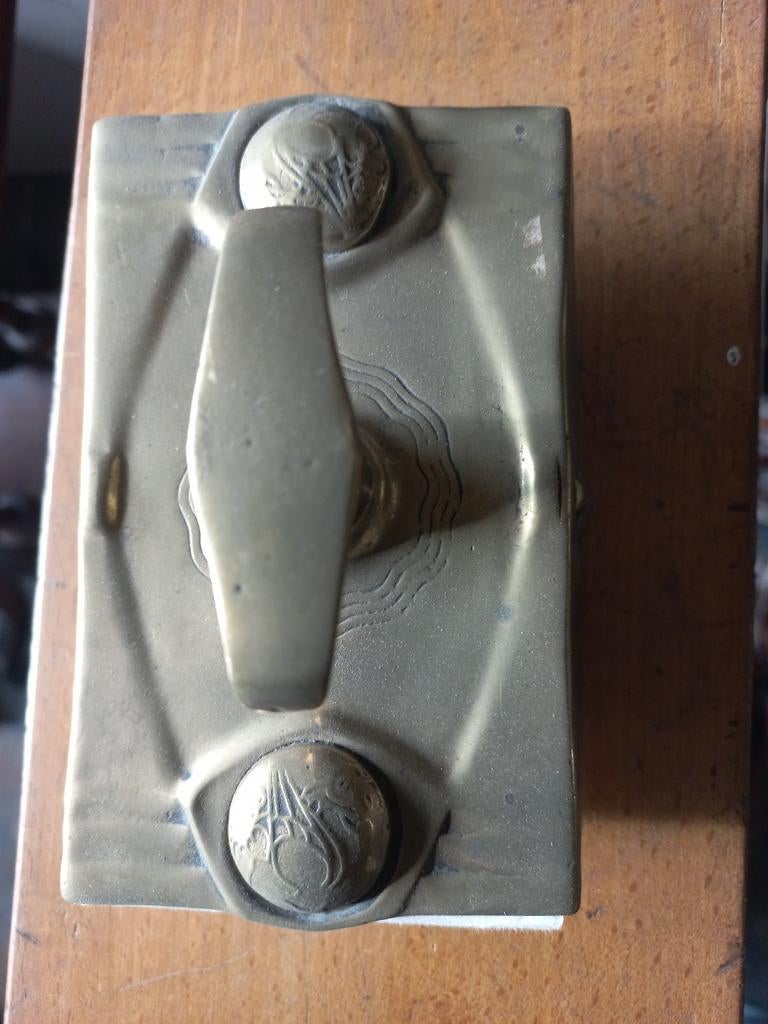 Inktkussen, Ophalen of Verzenden