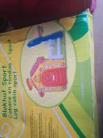 Nieuw opblaas speelhuisje/blokhut., Ophalen, Nieuw