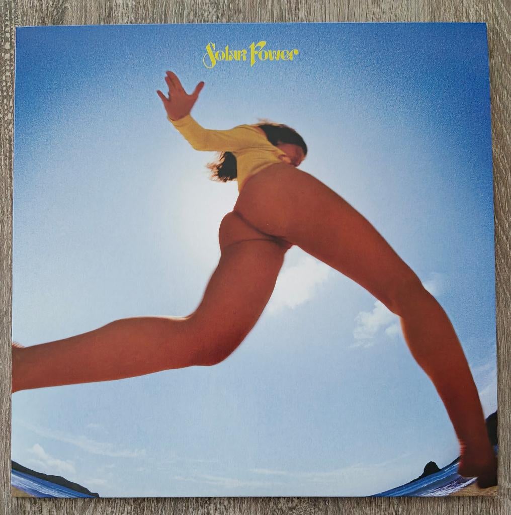 Lorde Solar Power LP, Ophalen of Verzenden, Zo goed als nieuw, 12 inch