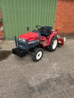 Minitractor, shibaura p155F,, Ophalen, Grondbewerking