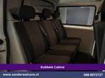 Volkswagen Transporter 2.0 TDI 150pk L2H1 Dubbele cabine Eur, Auto's, Voorwielaandrijving, Stof, Gebruikt, 4 cilinders