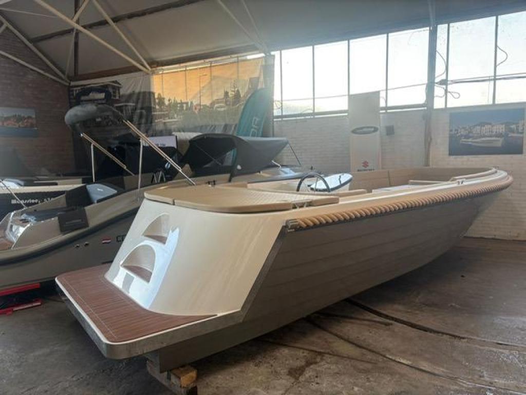 Maassloep 680 Met Suzuki 30 pk, Niet ingevuld, 6 meter of meer, Niet ingevuld, Nieuw