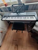 Max Music KB4 elektronisch keyboard, Ophalen, Zo goed als nieuw, 61 toetsen, Overige merken