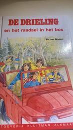 De Drieling en het raadsel in het bos, Ophalen, Zo goed als nieuw