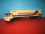 Wiking 1:87  Siemens-Stallverks  SCANIA 111, Hobby en Vrije tijd, Modelauto's | 1:87, Ophalen of Verzenden, Zo goed als nieuw