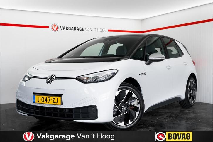 Volkswagen ID.3 First 58 kWh Trekhaak SOH 89.91% 7 x op voor, Auto's, Volkswagen, Bedrijf, Te koop, ID.3, ABS, Adaptive Cruise Control