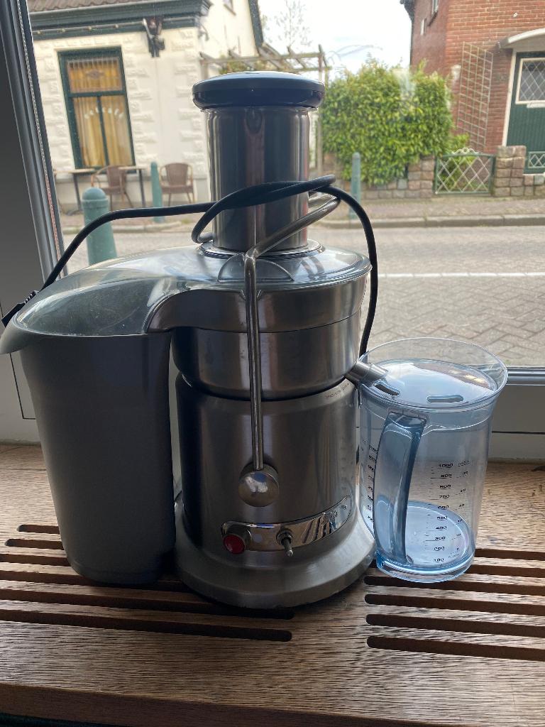 Sap centrifuge Solia, Ophalen of Verzenden, Gebruikt, Elektrisch, Sapcentrifuge