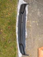 Audi A6 C8 origineel diffuser zwart Sline, Auto-onderdelen, Ophalen of Verzenden, Achter, Audi, Bumper